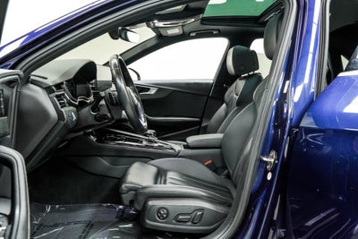 2023 Audi A4 45 S line Premium Plus quattro