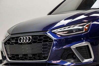 2023 Audi A4 45 S line Premium Plus quattro