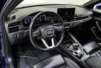 2023 Audi A4 45 S line Premium Plus quattro