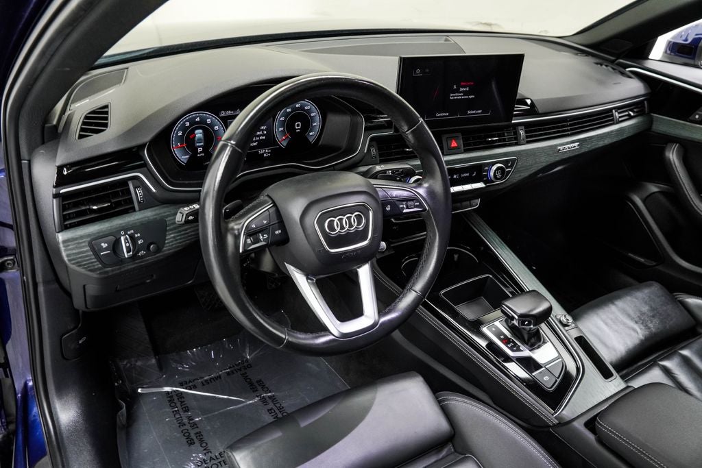 2023 Audi A4 45 S line Premium Plus quattro