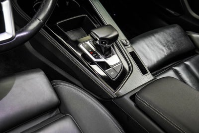 2023 Audi A4 45 S line Premium Plus quattro