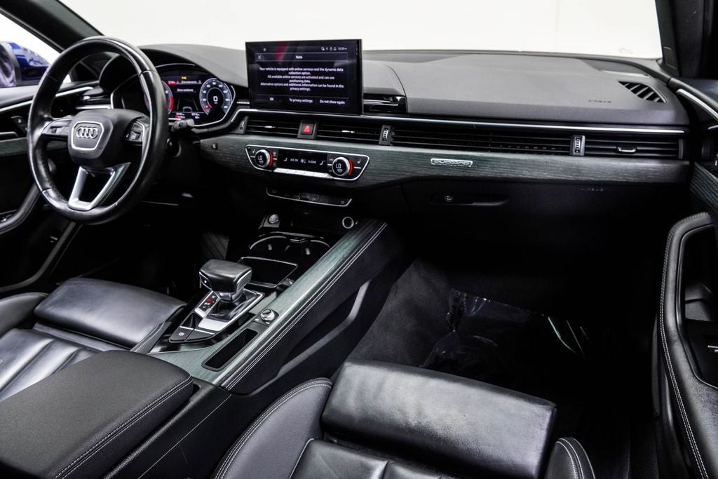 2023 Audi A4 45 S line Premium Plus quattro