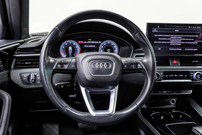 2023 Audi A4 45 S line Premium Plus quattro