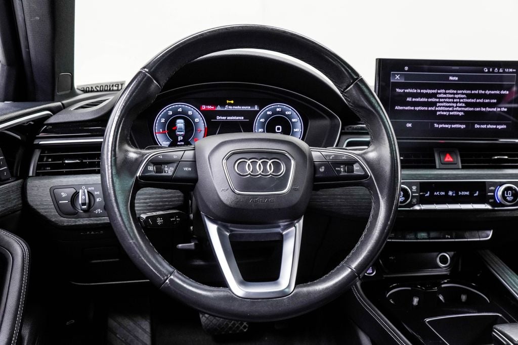 2023 Audi A4 45 S line Premium Plus quattro