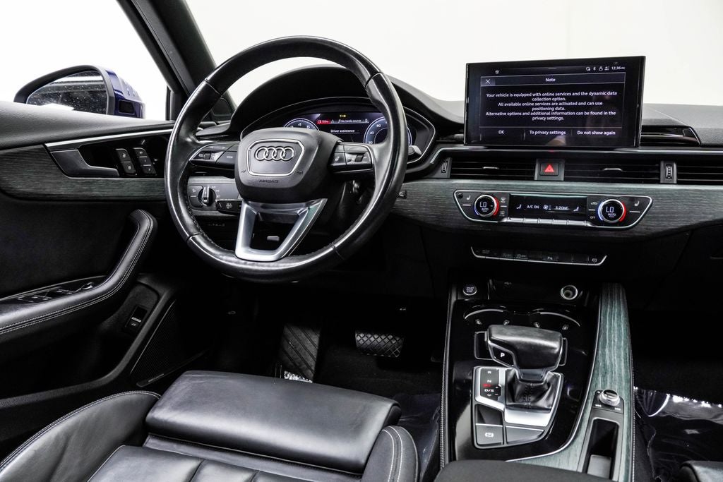 2023 Audi A4 45 S line Premium Plus quattro