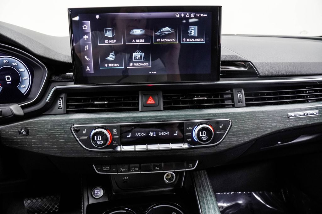 2023 Audi A4 45 S line Premium Plus quattro