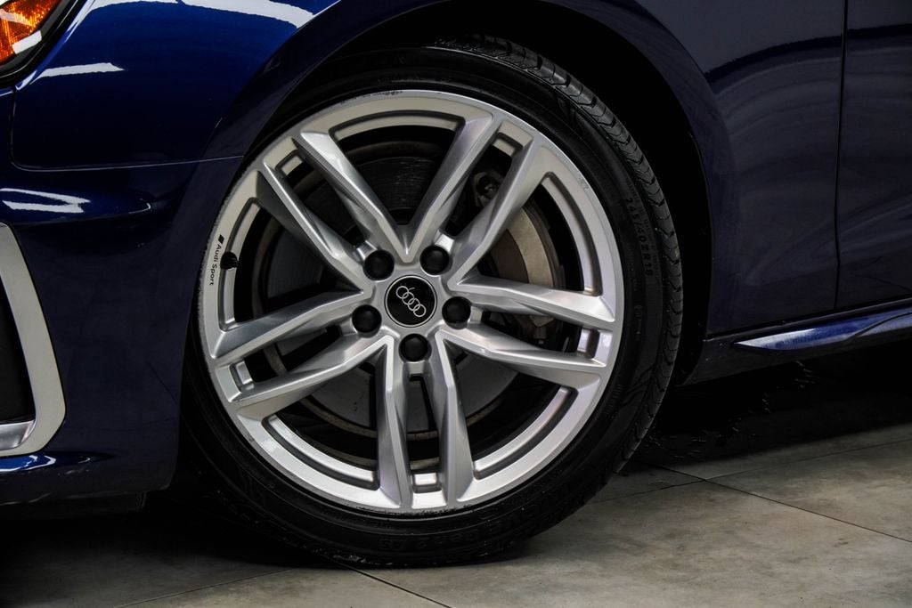 2023 Audi A4 45 S line Premium Plus quattro