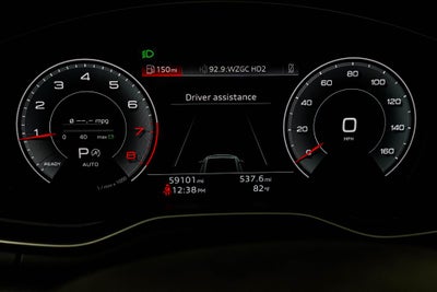 2023 Audi A4 45 S line Premium Plus quattro