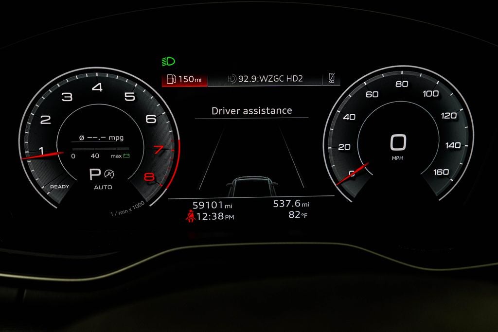 2023 Audi A4 45 S line Premium Plus quattro