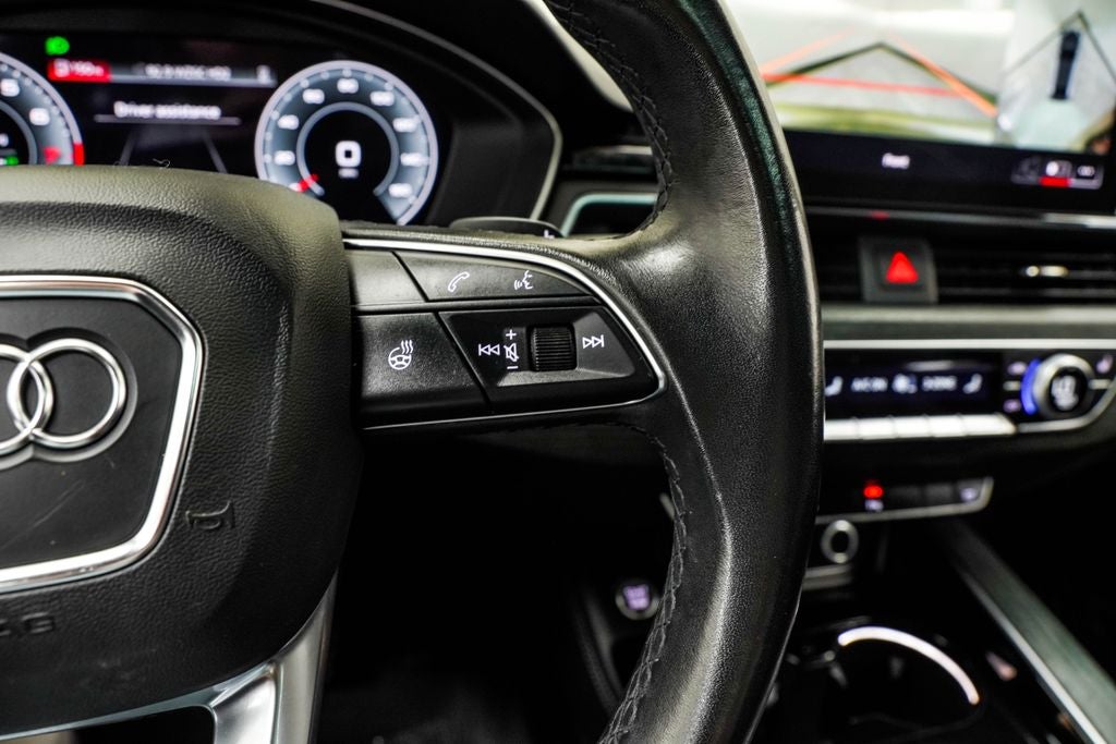 2023 Audi A4 45 S line Premium Plus quattro