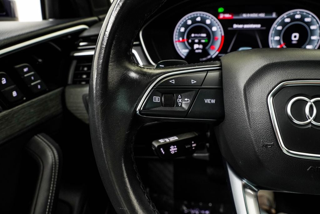 2023 Audi A4 45 S line Premium Plus quattro
