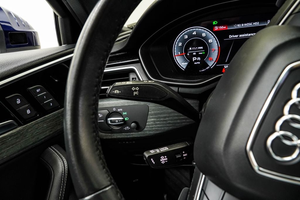 2023 Audi A4 45 S line Premium Plus quattro