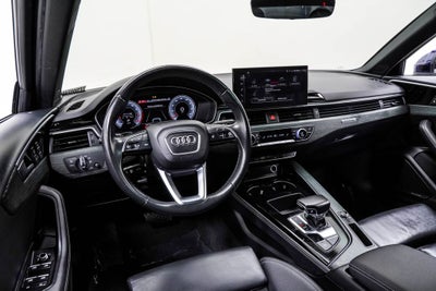 2023 Audi A4 45 S line Premium Plus quattro