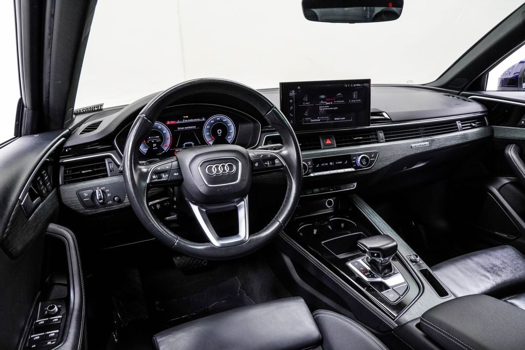 2023 Audi A4 45 S line Premium Plus quattro