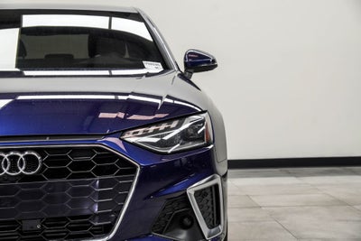 2023 Audi A4 45 S line Premium Plus quattro