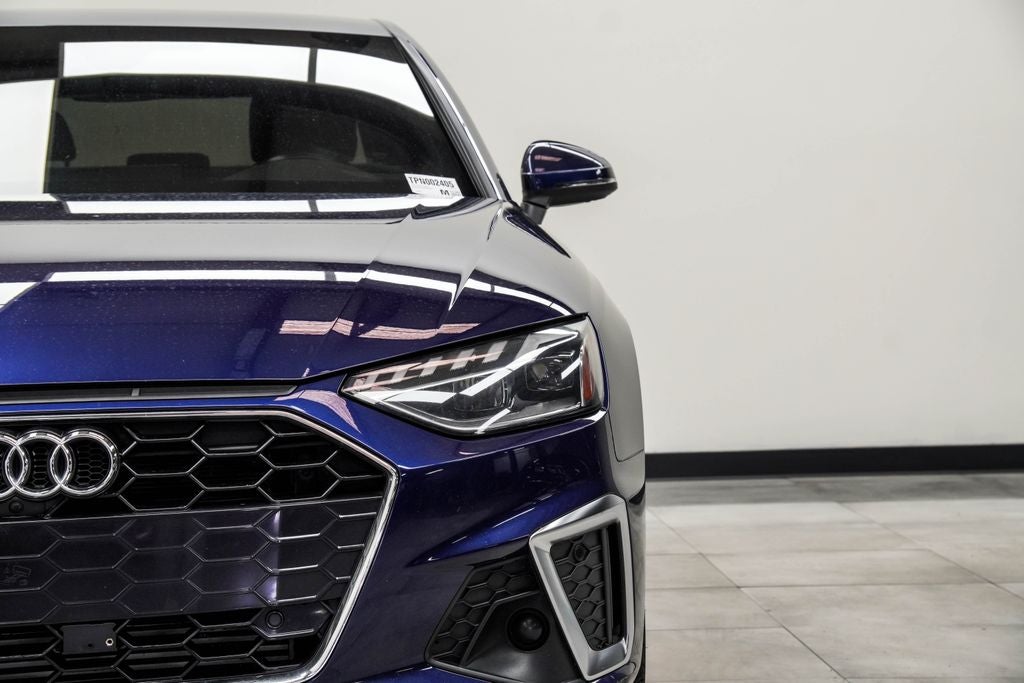 2023 Audi A4 45 S line Premium Plus quattro