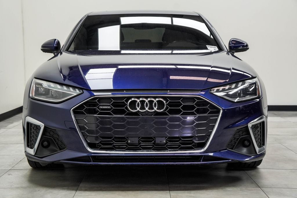 2023 Audi A4 45 S line Premium Plus quattro