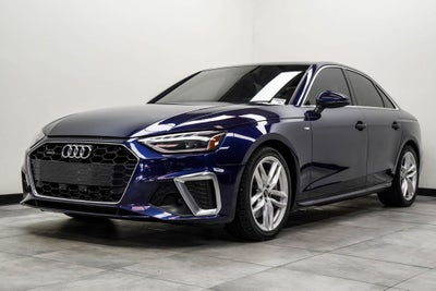 2023 Audi A4 45 S line Premium Plus quattro