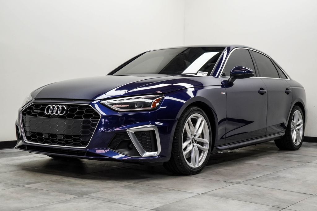 2023 Audi A4 45 S line Premium Plus quattro