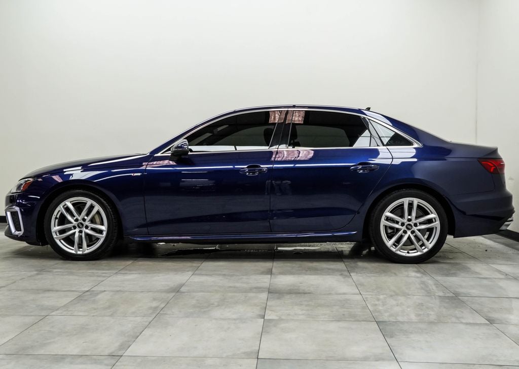 2023 Audi A4 45 S line Premium Plus quattro