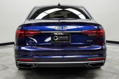 2023 Audi A4 45 S line Premium Plus quattro
