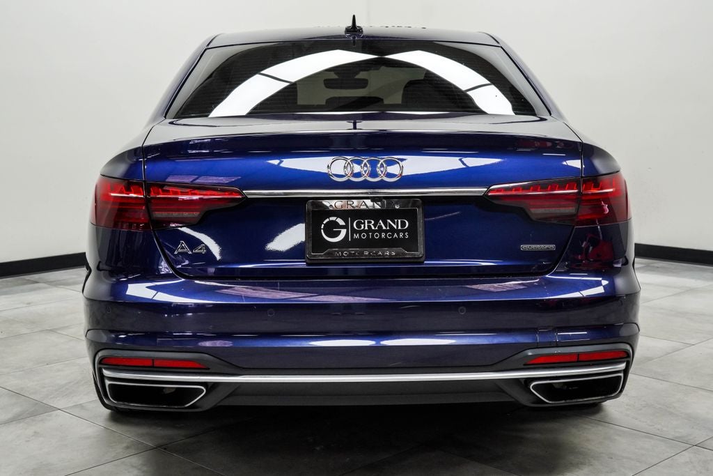 2023 Audi A4 45 S line Premium Plus quattro