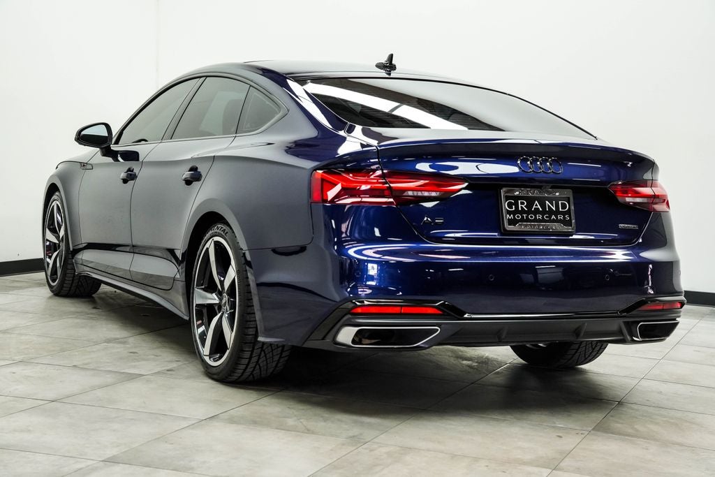2022 Audi A5 Sportback Premium Plus S Line quattro