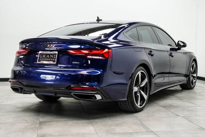 2022 Audi A5 Sportback Premium Plus S Line quattro