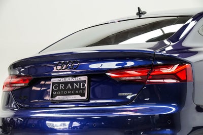 2022 Audi A5 Sportback Premium Plus S Line quattro