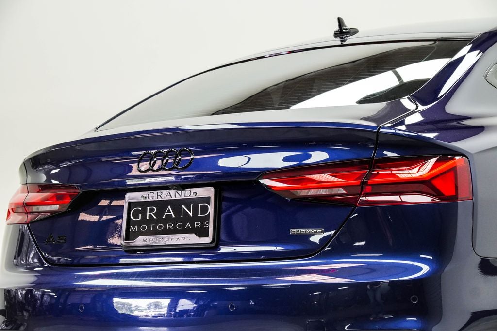2022 Audi A5 Sportback Premium Plus S Line quattro