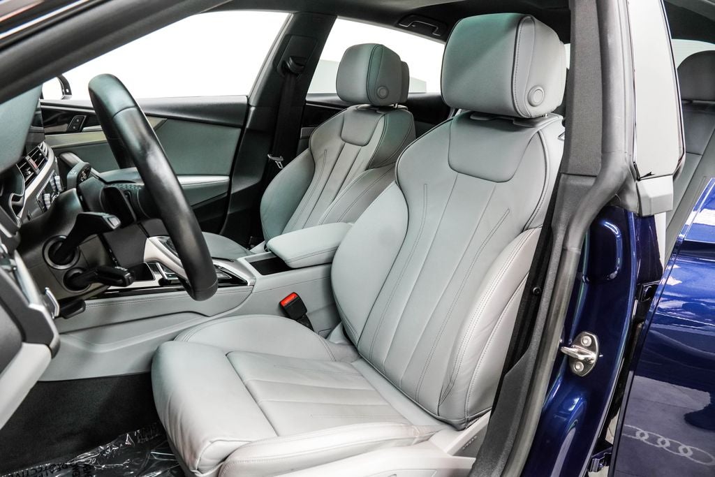 2022 Audi A5 Sportback Premium Plus S Line quattro