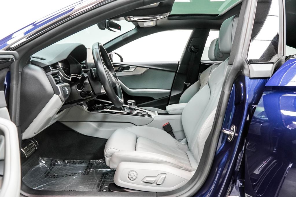 2022 Audi A5 Sportback Premium Plus S Line quattro