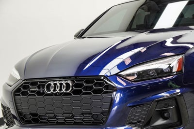 2022 Audi A5 Sportback Premium Plus S Line quattro