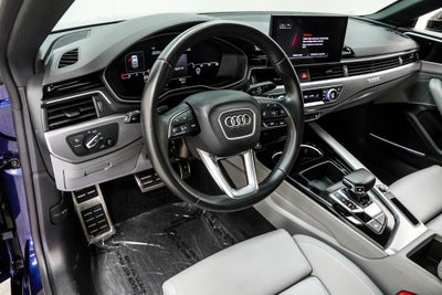 2022 Audi A5 Sportback Premium Plus S Line quattro