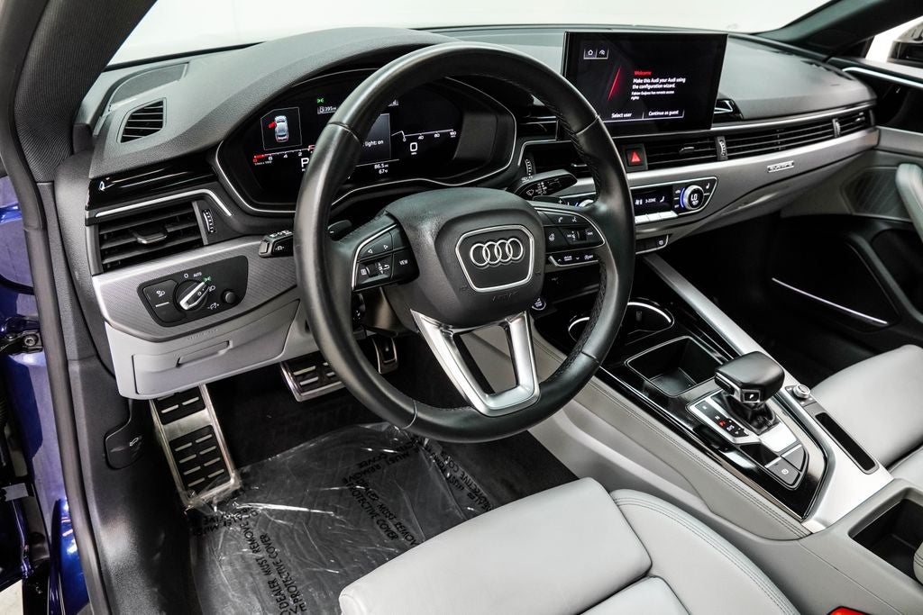 2022 Audi A5 Sportback Premium Plus S Line quattro