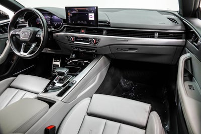 2022 Audi A5 Sportback Premium Plus S Line quattro