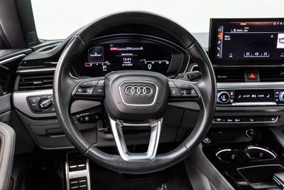 2022 Audi A5 Sportback Premium Plus S Line quattro