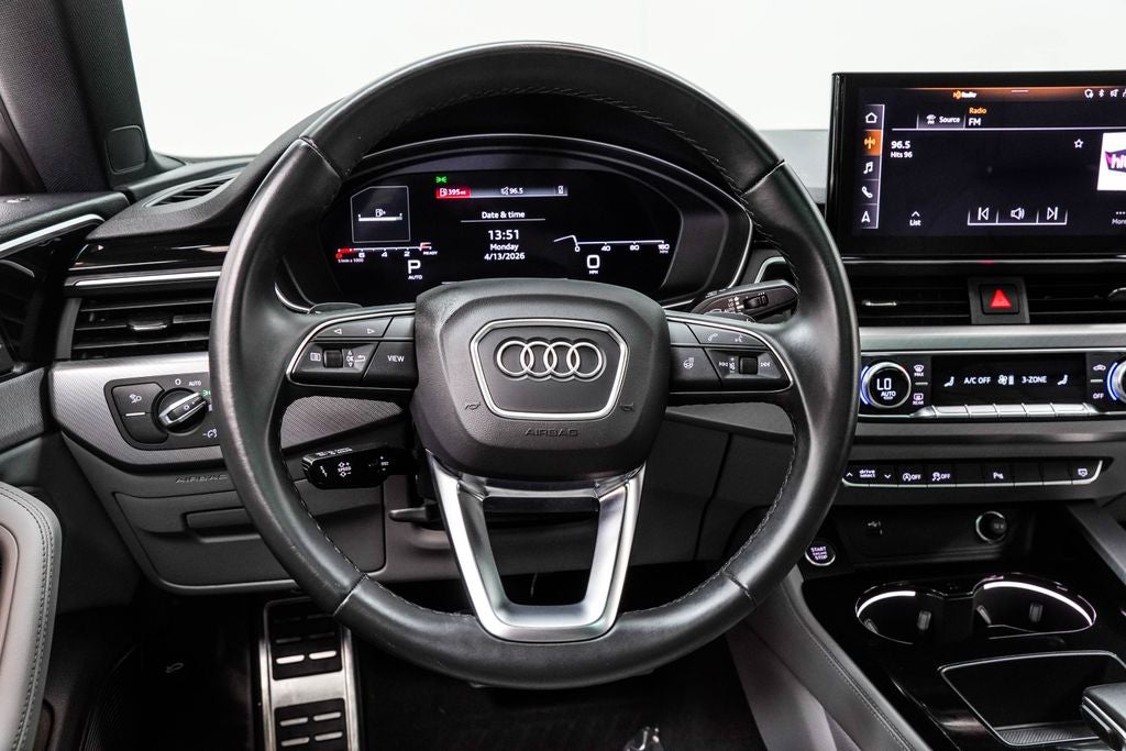 2022 Audi A5 Sportback Premium Plus S Line quattro