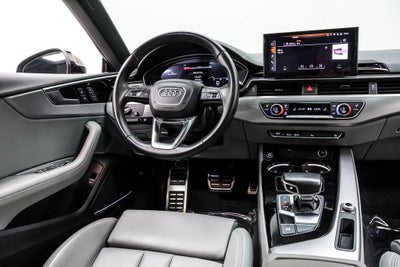 2022 Audi A5 Sportback Premium Plus S Line quattro