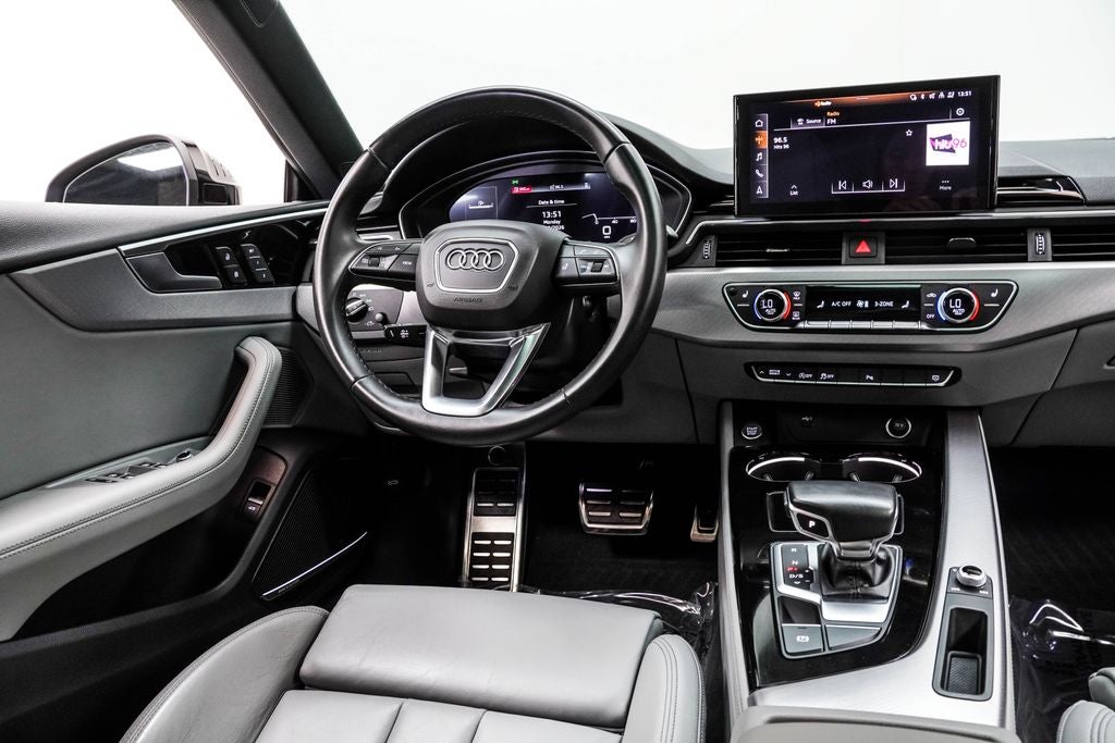 2022 Audi A5 Sportback Premium Plus S Line quattro