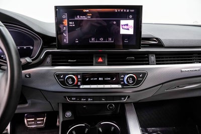 2022 Audi A5 Sportback Premium Plus S Line quattro