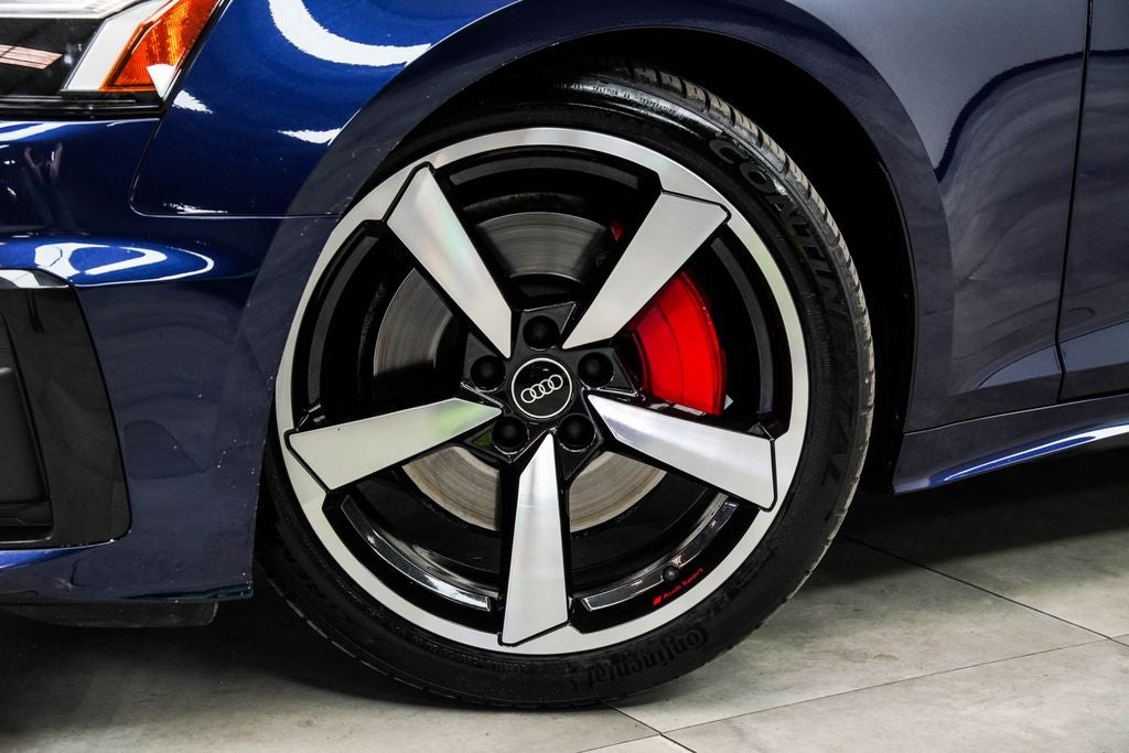 2022 Audi A5 Sportback Premium Plus S Line quattro