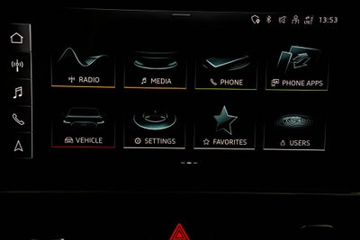 2022 Audi A5 Sportback Premium Plus S Line quattro