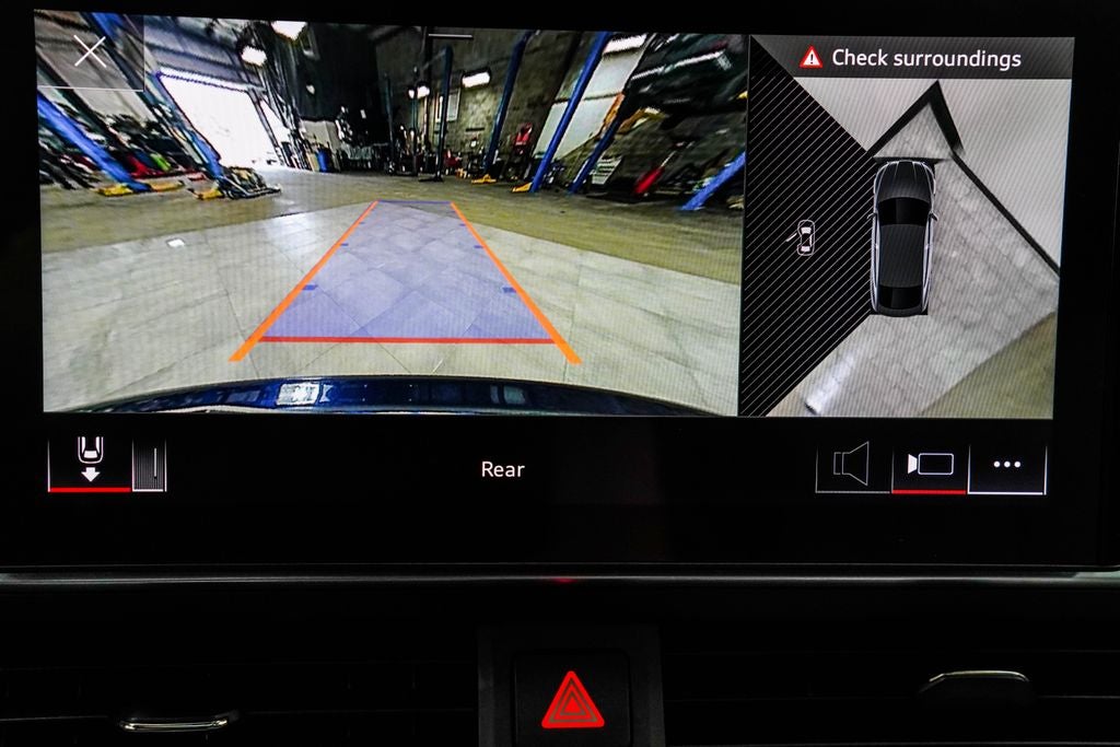 2022 Audi A5 Sportback Premium Plus S Line quattro