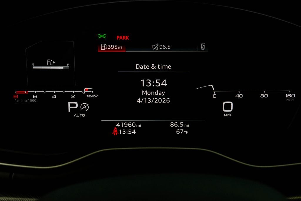 2022 Audi A5 Sportback Premium Plus S Line quattro
