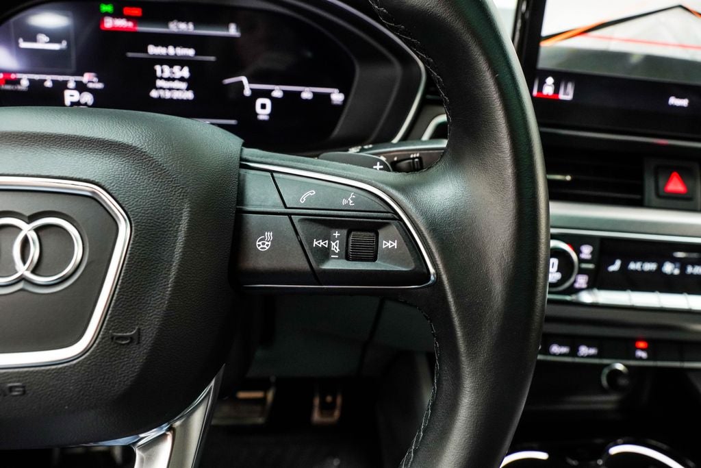 2022 Audi A5 Sportback Premium Plus S Line quattro