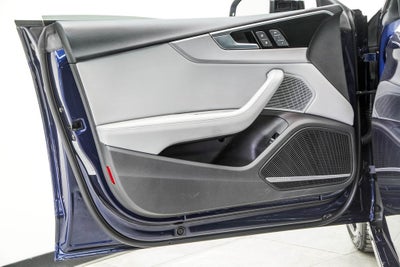 2022 Audi A5 Sportback Premium Plus S Line quattro