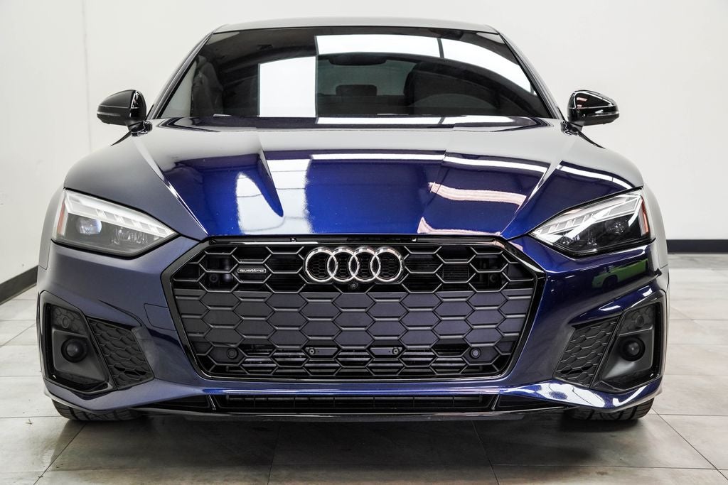 2022 Audi A5 Sportback Premium Plus S Line quattro