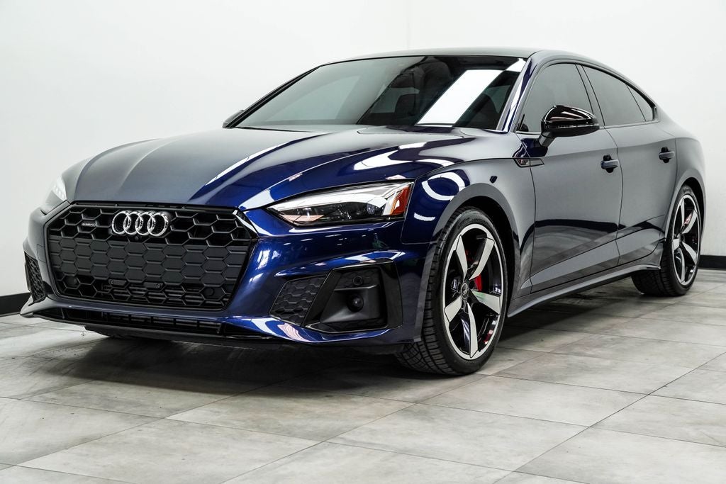2022 Audi A5 Sportback Premium Plus S Line quattro