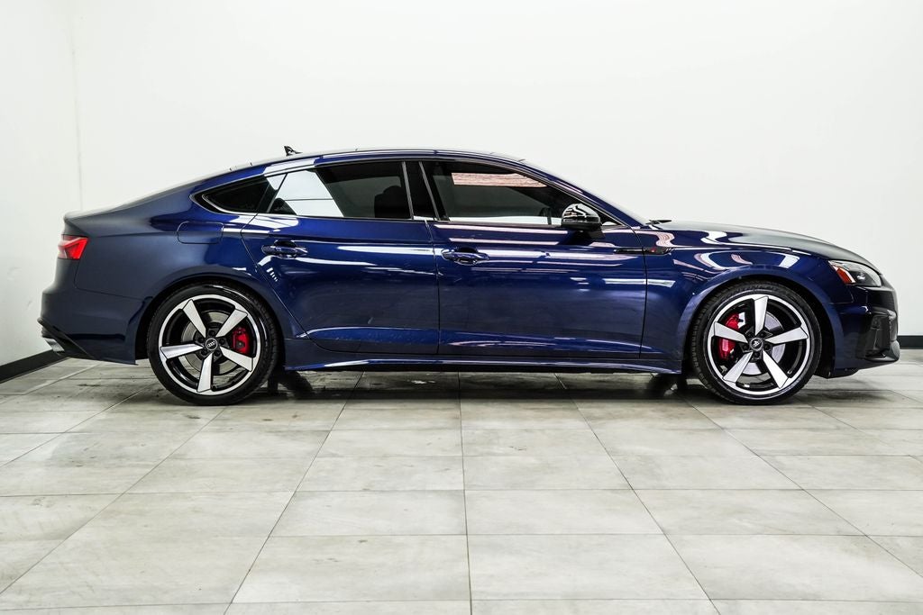 2022 Audi A5 Sportback Premium Plus S Line quattro